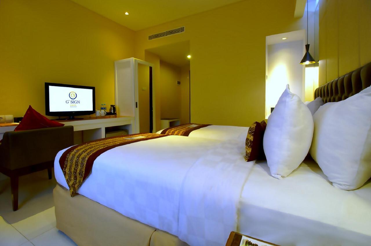 G'Sign Hotel Banjarmasin Banjarmasin  Εξωτερικό φωτογραφία