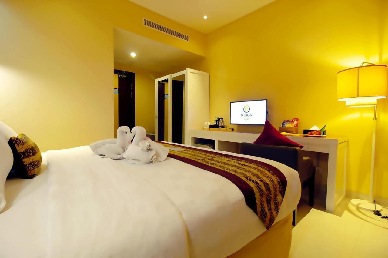 G'Sign Hotel Banjarmasin Banjarmasin  Εξωτερικό φωτογραφία