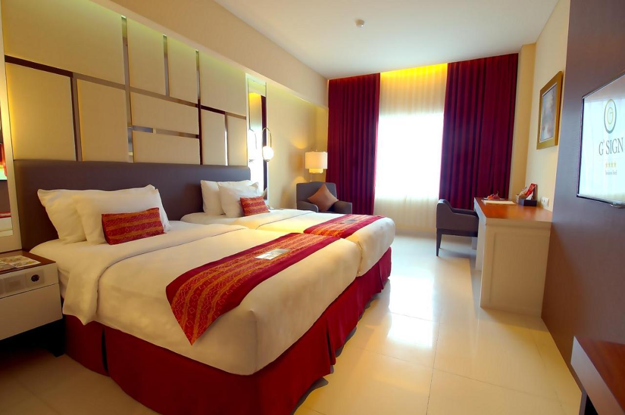 G'Sign Hotel Banjarmasin Banjarmasin  Εξωτερικό φωτογραφία