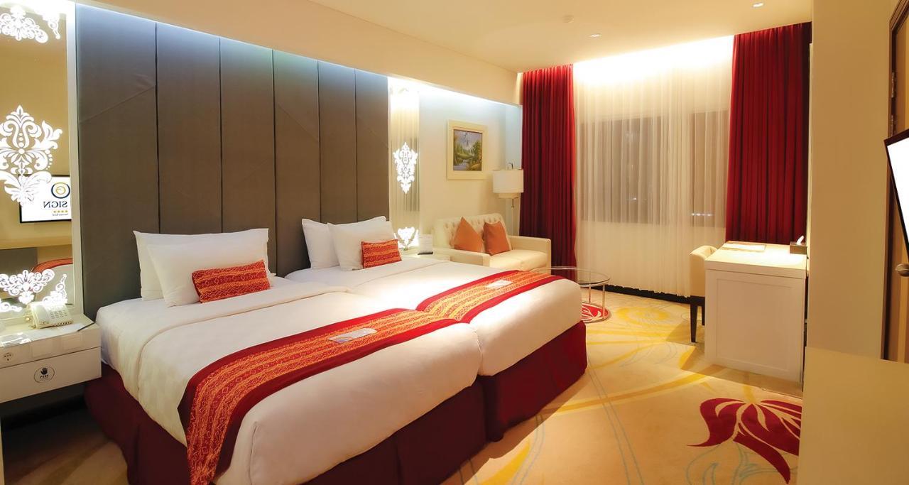 G'Sign Hotel Banjarmasin Banjarmasin  Εξωτερικό φωτογραφία