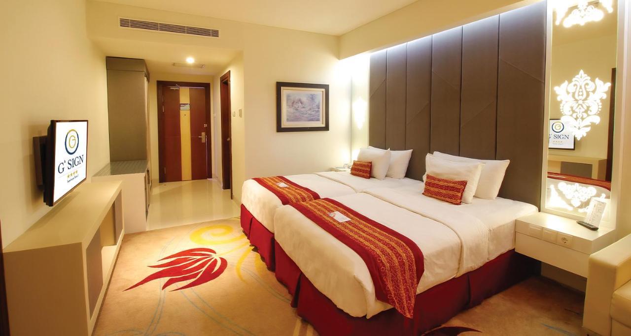 G'Sign Hotel Banjarmasin Banjarmasin  Εξωτερικό φωτογραφία