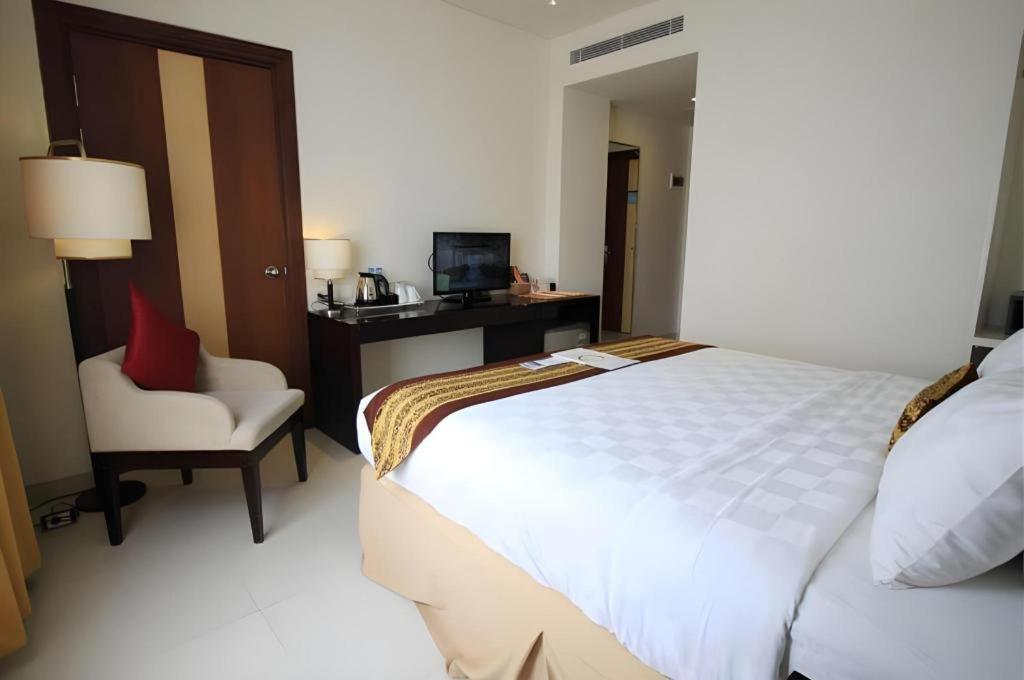 G'Sign Hotel Banjarmasin Banjarmasin  Εξωτερικό φωτογραφία