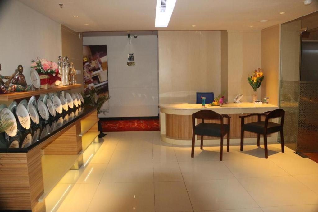 G'Sign Hotel Banjarmasin Banjarmasin  Εξωτερικό φωτογραφία