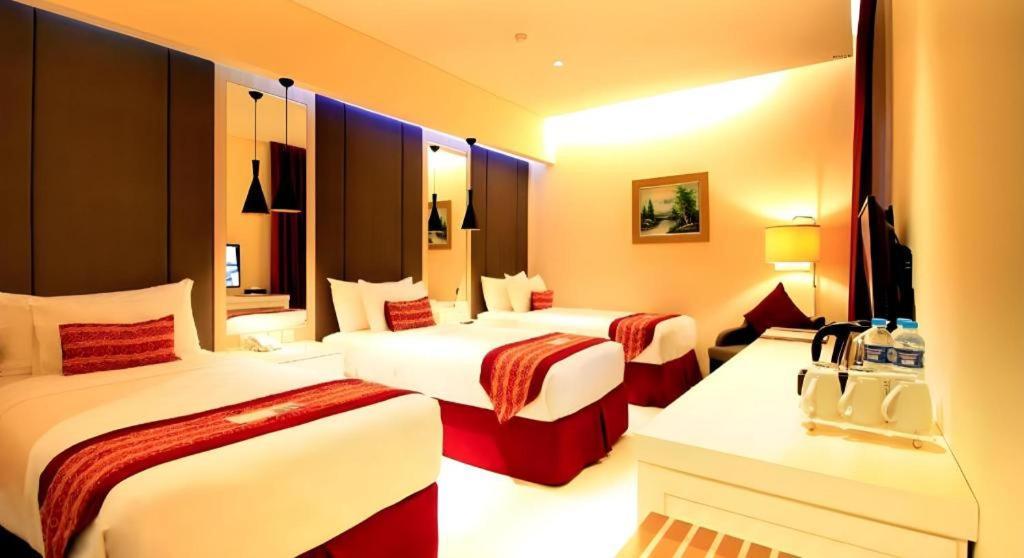G'Sign Hotel Banjarmasin Banjarmasin  Εξωτερικό φωτογραφία