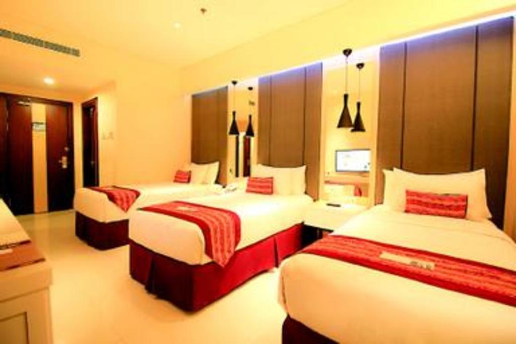 G'Sign Hotel Banjarmasin Banjarmasin  Εξωτερικό φωτογραφία