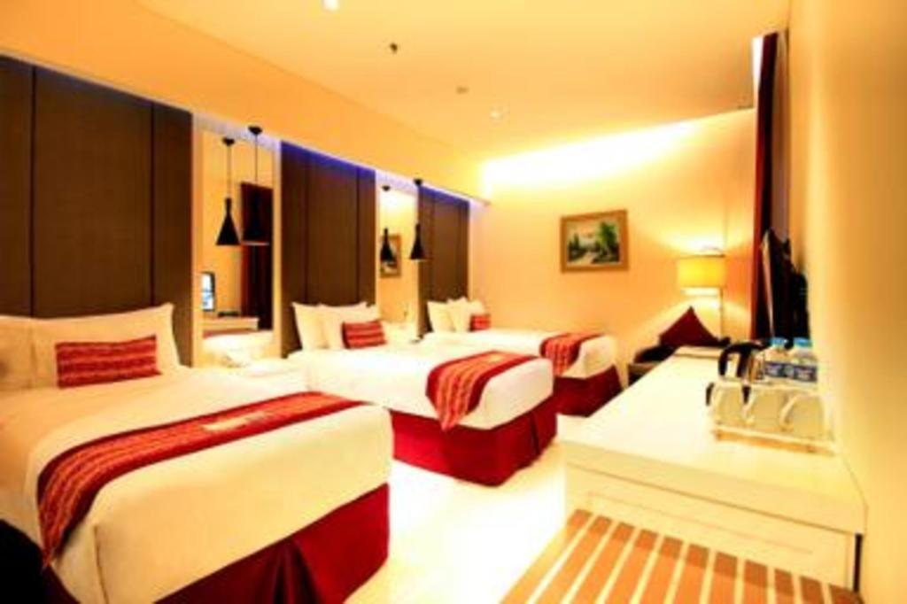 G'Sign Hotel Banjarmasin Banjarmasin  Εξωτερικό φωτογραφία