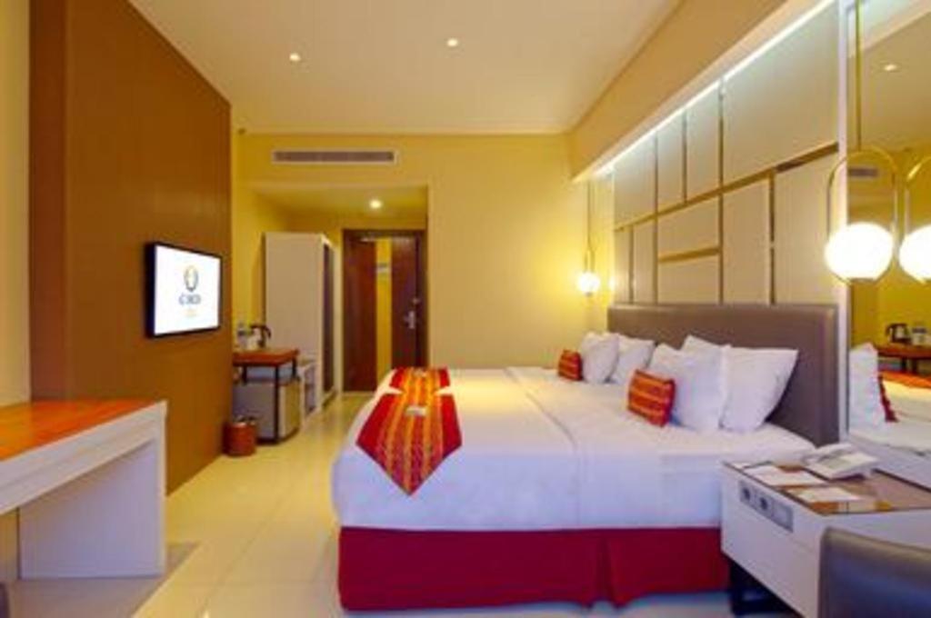 G'Sign Hotel Banjarmasin Banjarmasin  Εξωτερικό φωτογραφία