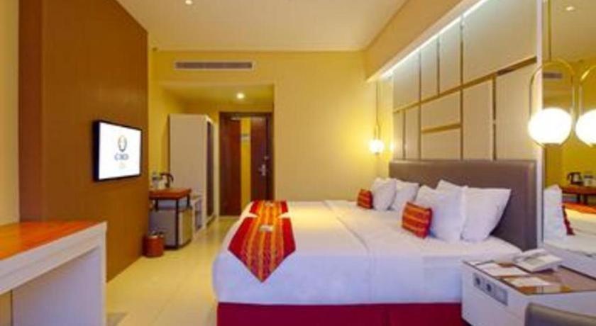 G'Sign Hotel Banjarmasin Banjarmasin  Εξωτερικό φωτογραφία